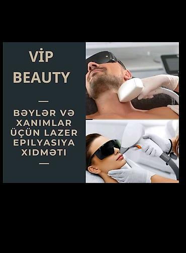 epilyator qiymetleri: VİP Beauty – bəylər və xanımlar üçün lazer epilyasiya xidməti - — 1