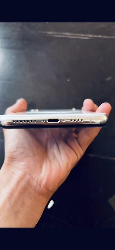 apple xs: IPhone XS Max, 64 ГБ, серебристый - Экран 6.5", OLED Super Retina — 6