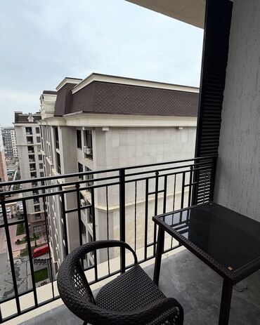 Продажа квартир: 2 комнаты, 60 м², Элитка, 12 этаж, Евроремонт — 8