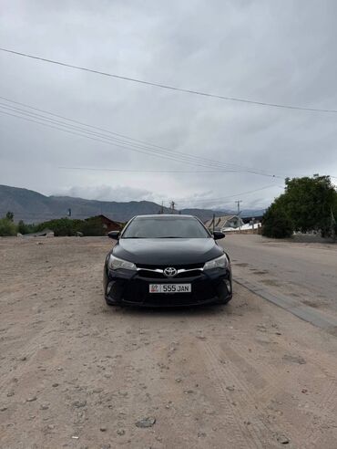 домкраты для авто: Toyota Camry: 2015 г., 2.5 л, Автоматические, Бензин, Седан