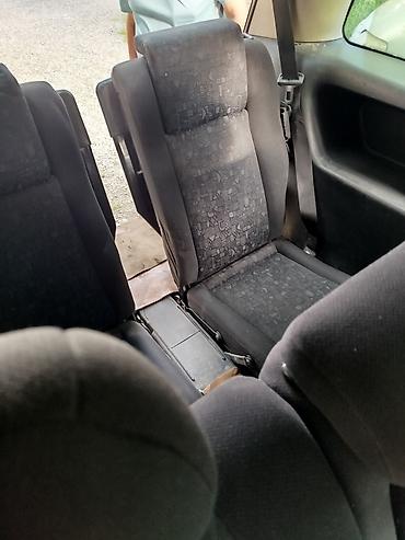 opel astra universal: Opel Zafira: 2003 г., Механика, Бензин, Минивэн — 6
