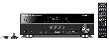 Musiqi mərkəzləri: 5.1 ev kinoteatrı akustika dəsti + AV resiver Komplekt: - 4 ədəd — 25