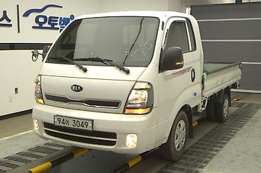 бонго дубль кабина: Kia Bongo III (K2500/K2700) — компактный бортовой грузовик - — 10