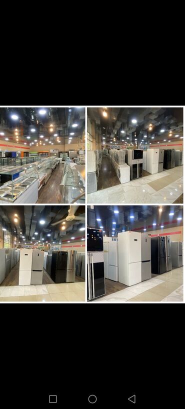 xirdalanda islenmis soyuducular: Zemanetle her növ meised texnikasi alqi satqi merkezidi ve her növ