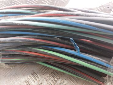 elektrik kabel: Elektrik kabel