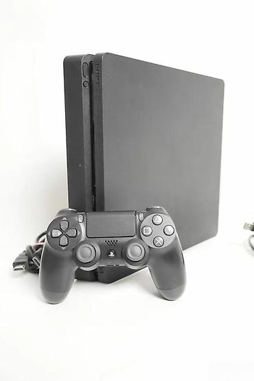 oled tv: U ponudi Sony Playstation 4. Konzola je SLIM model, odlično očuvana — 1