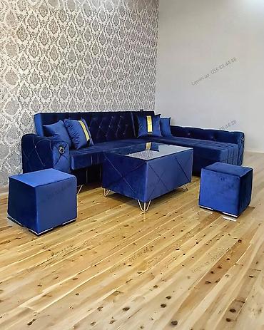 Мебель: Künc Divan Eviniz üçün geniş mebel seçimi: divanlar, dolablar — 1