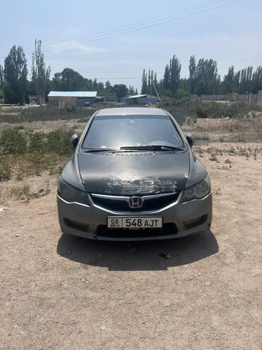 купить запчасти опель омега б: Honda Civic: 2008 г., 1.8 л, Механика, Бензин, Седан