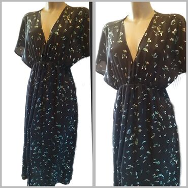 svecane duge haljine: Shantall haljina, S/M/L Nova prelepa. Pazuh univerzalan do 50 cm se