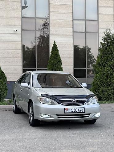 Toyota: Toyota Camry: 2003 г., 2.4 л, Автомат, Бензин, Седан — 2