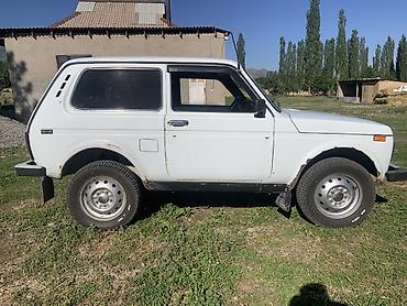 e klass: ВАЗ (ЛАДА) 4x4 Нива: 2009 г., 1.6 л, Бензин, Внедорожник — 3