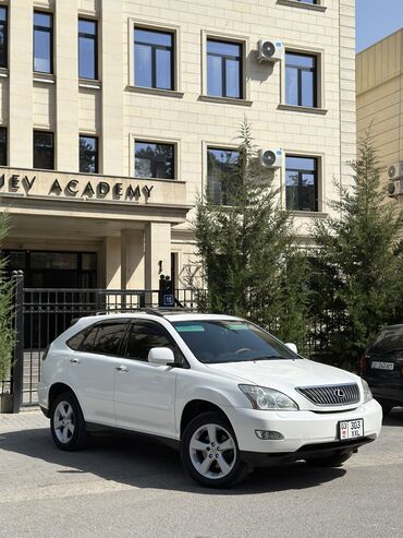 квадроцикл продажа: Lexus RX: 2007 г., 3.5 л, Автомат, Газ, Внедорожник