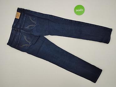 moda jeansy: Hollister, Jeansy damskie, rozmiar S — 3