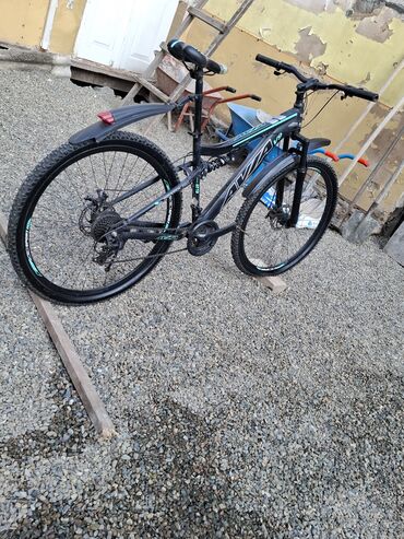 Şəhər velosipedləri: İşlənmiş Şəhər velosipedi 29", Ünvandan götürmə — 3