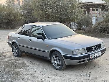 bbs rs: Audi 80: 1993 г., 2 л, Бензин, Седан — 3