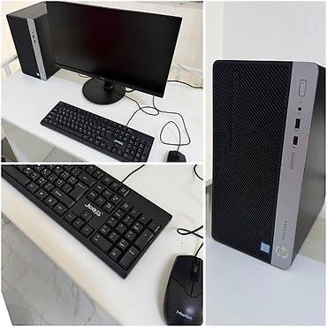 Komputer HP ProDesk 400 G4 MT Desktop.qiymet 550 man. • Prosessor lalafo.az -da Komputer HP ProDesk 400 G4 MT Desktop.qiymet 550 man. • Prosessor