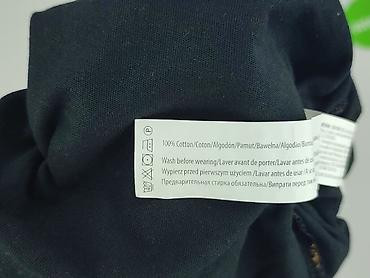 pull and bear kurtka czarna: Inextenso, T-shirt damski, rozmiar M — 5