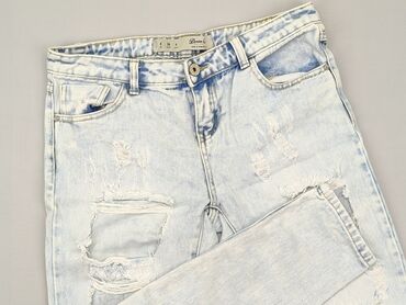 jeansowe krótkie spodenki damskie: Jeansy damskie, Denim Co, S