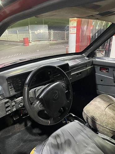 ВАЗ (ЛАДА): ВАЗ (ЛАДА) 21099: 1989 г., 0.6 л, Механика, Бензин, Седан — 7