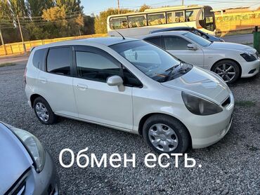 Honda: Honda Fit: 2003 г., 1.5 л, Автомат, Бензин, Седан