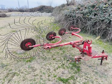 Traktorlar: Salam traktor t40 lapeti və dırmıqı ilə birlikdə satılır hərbiri — 10