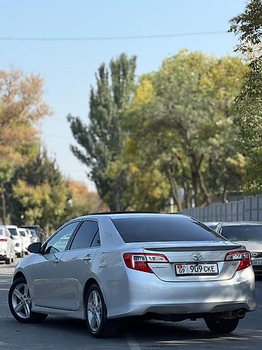 Toyota: Toyota Camry: 2013 г., 2.5 л, Автомат, Бензин, Седан — 5