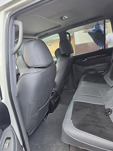 обвесы лексус: Lexus GX: 2008 г., 4.7 л, Автомат, Бензин, Внедорожник — 8