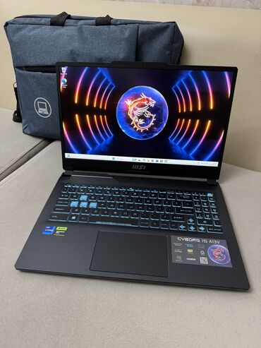 rtx: MSI, 15.6 ", Intel Core i7, 512 ГБ