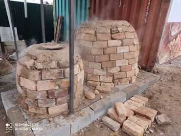 Очок: Тандыры Больше 6 лет опыта — 26