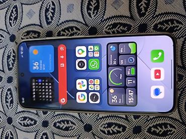note 14: Xiaomi, 14, Б/у, 256 ГБ, цвет - Белый — 4
