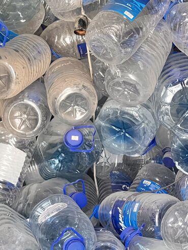 продажа емкости для воды: Бутылки/ Баклашки Чистые из под воды Легенда и т.д. 5 литров - 10