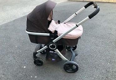 Uşaq arabaları: Ayka Chicco urban 2v1 model 95 azn azn 0-5 yawa kimi Oturacaq var Ela — 1