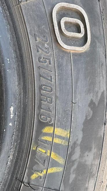 22570r16: Шины Maxxis Bravo H/T 770 - Размер: 225/70 R16 - Тип — 6