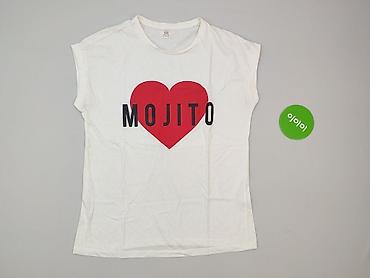 moschino: Ovs, T-shirt damski, rozmiar M — 2