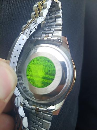 seiko solar: İki rəngli qol saatı – “Rolex” üslubunda razılaşma var ehtiyac var — 2