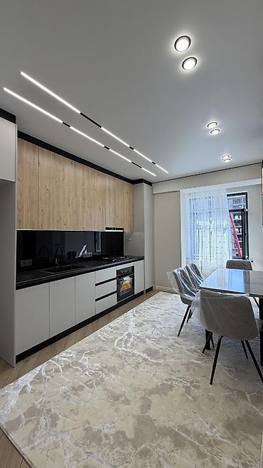 чолп: 💎СРОЧНО ПРОДАЕТСЯ ЭЛИТКА 🏢Комнат: 2 🏗️СК: Макро Констракшн 🏢ЖК: ЖК — 7