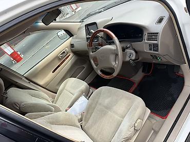 Toyota: Toyota Gaia: 2001 г., 2 л, Автомат, Бензин, Минивэн — 8