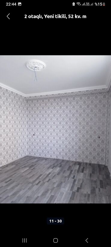 Yeni tikili: 2 otaqlı, Yeni tikili, 52 kv. m -da lalafo.az — 15 Yeni tikili: 2 otaqlı, Yeni tikili, 52 kv. m — 15