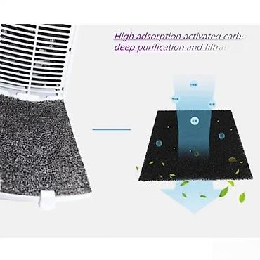 Mini prenosivi ventilatori: MINI KLIMA JAKA SA 2 VENTILATORA NOVA JACINE 10W AKCIJA | Cene nisu — 6