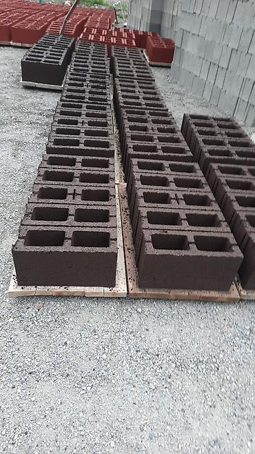 Пескоблок: Предлагаем широкий ассортимент пескоблоков и других строительных — 14