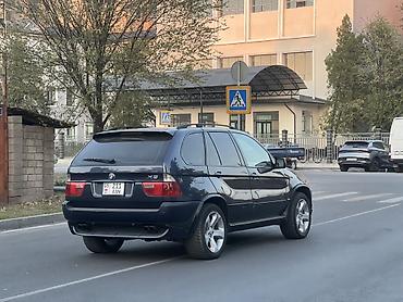 e53 4 8: BMW X5: 2004 г., 4.4 л, Автомат, Бензин, Кроссовер — 7