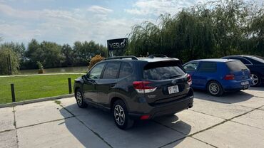 автомобиль субару форестер: Subaru Forester: 2018 г., Внедорожник