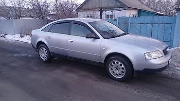 stage 3: Audi A6: 1998 г., 2 л, Автомат, Бензин, Седан — 2