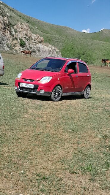 жигили 2107: Daewoo Matiz: 2008 г., 0.8 л, Автомат, Бензин