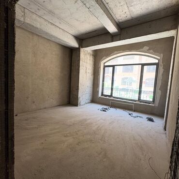 Продажа квартир: 3 комнаты, 97 м², Элитка, 1 этаж, ПСО (под самоотделку) — 15