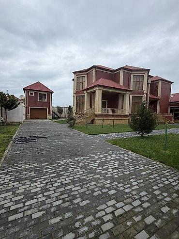 20 ci sahədə satilan evlər: Buzovna 5 otaqlı, 1150 kv. m, Kredit var, Yeni təmirli — 5