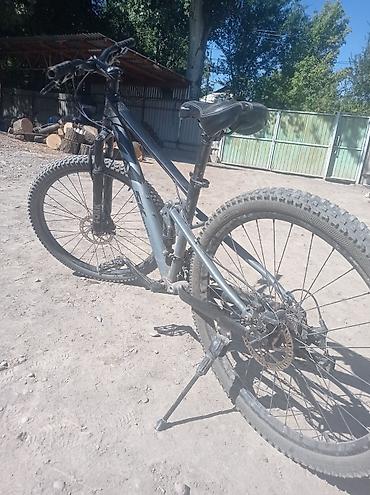 drift trike: Горный велосипед двухподвес - Рама: алюминиевая, двухподвесная — 4