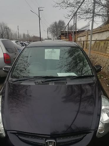 унаа тетиктери: Honda Fit: 2006 г., 1.3 л, Автомат, Бензин, Хетчбек — 4