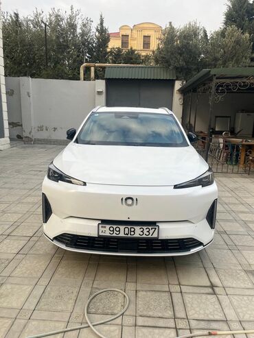 Changan: Changan Qiyuan Q05: 1.5 l | 200 km — 1