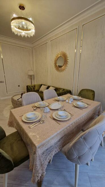 Uzunmüddətli kirayə mənzillər: Nərimanov rayonu Baki saglamliqin yanınında mənzil kirayə verilir — 15